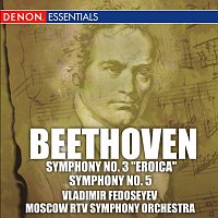 Přední strana obalu CD Beethoven: Symphonies Nos. 3 & 5