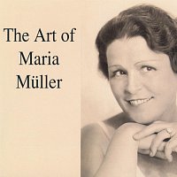 Přední strana obalu CD The Art of Maria Muller