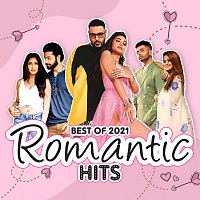 Přední strana obalu CD Best Of 2021 - (Romantic Hits)
