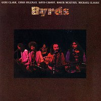 Přední strana obalu CD The Byrds