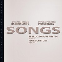 Ferruccio Furlanetto, Igor Tchetuev – SONGS - Rachmaninov / Mussorgsky (Sung In Russian Language)