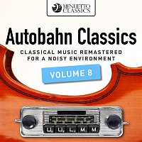 Přední strana obalu CD Autobahn Classics, Vol. 8 (Classical Music Remastered for a Noisy Environment)