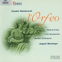 Orchester der Sommerlichen Musiktage Hitzacker 1955, August Wenzinger – Monteverdi: L'Orfeo