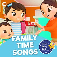 Little Baby Bum Nursery Rhyme Friends – Family Time Songs