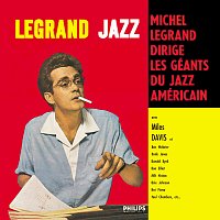 Přední strana obalu CD Legrand Jazz