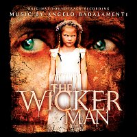 Přední strana obalu CD The Wicker Man [Original Motion Picture Soundtrack]