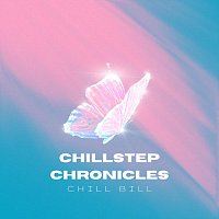 Přední strana obalu CD Chillstep Chronicles