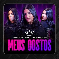 Přední strana obalu CD Meus Gostos