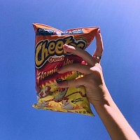 Clairo – Flaming Hot Cheetos