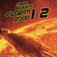 Přední strana obalu CD 13 + 14: Pilgrim 2000