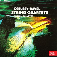 Talichovo kvarteto – Debussy, Ravel: Smyčcové kvartety