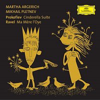 Martha Argerich, Mikhail Pletnev – Prokofiev: Cinderella for 2 pianos / Ravel: Ma Mere l'Oye