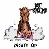 Přední strana obalu CD Piggy Op