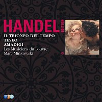 Marc Minkowski – Handel Edition Volume 2 - Il Trionfo del Tempo, Teseo, Amadigi