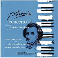 Gyorgy Sandor – Chopin: Piano Concerto No. 1, Op. 11 (Remastered)