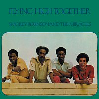 Přední strana obalu CD Flying High Together