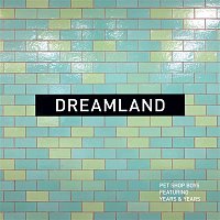 Přední strana obalu CD Dreamland