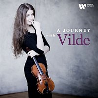 Přední strana obalu CD A Journey with Vilde