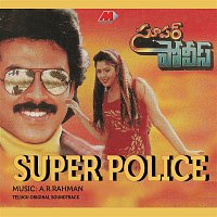 A. R. Rahman – Super Police (Original Motion Picture Soundtrack)