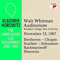 Vladimir Horowitz – Vladimir Horowitz in Recital at Brooklyn College, New York City, November 12, 1967