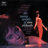 Ann Richards – The Many Moods Of Ann Richards