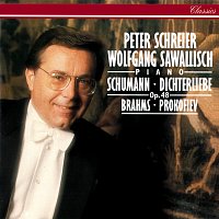 Přední strana obalu CD Schumann: Dichterliebe / Prokofiev: 3 Children's Songs etc