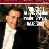 Peter Schreier, Wolfgang Sawallisch – Schumann: Dichterliebe / Prokofiev: 3 Children's Songs etc