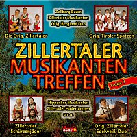 Různí interpreti – Zillertaler Musikantentreffen - Folge 3