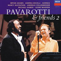 Luciano Pavarotti, Bryan Adams, Nancy Gustafson, Andrea Bocelli, Giorgia – Pavarotti & Friends 2