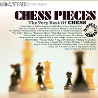 Přední strana obalu CD Chess Pieces: The Very Best Of Chess Records