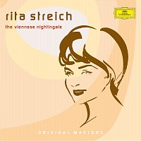 Přední strana obalu CD Rita Streich - The Viennese Nightingale
