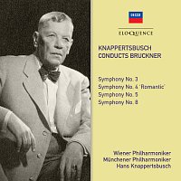 Hans Knappertsbusch – Bruckner: Symphonies Nos. 3, 4, 5 & 8