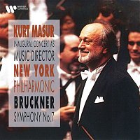 Kurt Masur – Bruckner: Symphony No. 7 (Live, Avery Fisher Hall, New York, 1991)
