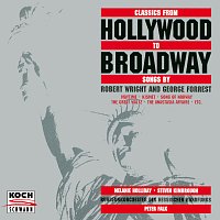 Melanie Holliday, Steven Kimbrough, Frankfurter Rundfunkorchester, Peter Falk – Classics from Hollywood to Broadway