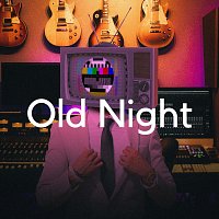 Přední strana obalu CD Old Night