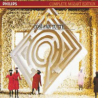 Montserrat Caballé, Dame Janet Baker, Wladimiro Ganzarolli, Nicolai Gedda – Mozart: Cosi Fan Tutte [3 CDs]