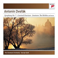 George Szell – Dvorák: Symphony No. 7 & Carnival Overture -  Smetana: The Moldau, Bartered Bride and More