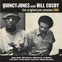 Quincy Jones, Bill Cosby – The Original Jam Sessions 1969