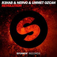 R3hab & NERVO & Ummet Ozcan – Revolution (Instrumental Mix)
