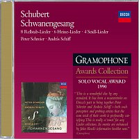 Peter Schreier, András Schiff – Schubert: Schwanengesang; 6 Heinrich Heine Lieder etc.