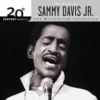 Přední strana obalu CD 20th Century Masters: The Millennium Collection: Best Of Sammy Davis Jr.