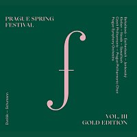 Přední strana obalu CD Prague Spring Festival Gold Edition:, Vol. 3 (Live)