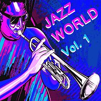 Přední strana obalu CD Jazz World Vol.  1