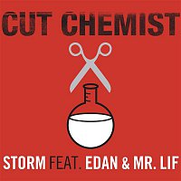 Cut Chemist – Storm [Feat. Edan And Mr. Lif]