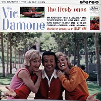 Vic Damone – The Lively Ones