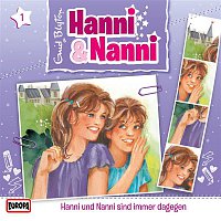 Přední strana obalu CD 01/sind immer dagegen