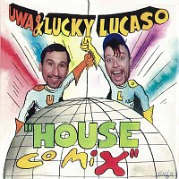 Uwa & Lucky Lucaso – House comix