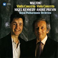 Nigel Kennedy – Walton: Violin Concerto & Viola Concerto