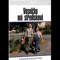 Různí interpreti – Vesničko má středisková Blu-ray