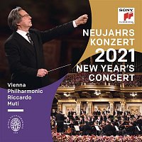 Riccardo Muti & Wiener Philharmoniker – Neujahrskonzert 2021 / New Year's Concert 2021 / Concert du Nouvel An 2021